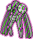 Exotic Balance Deoxys